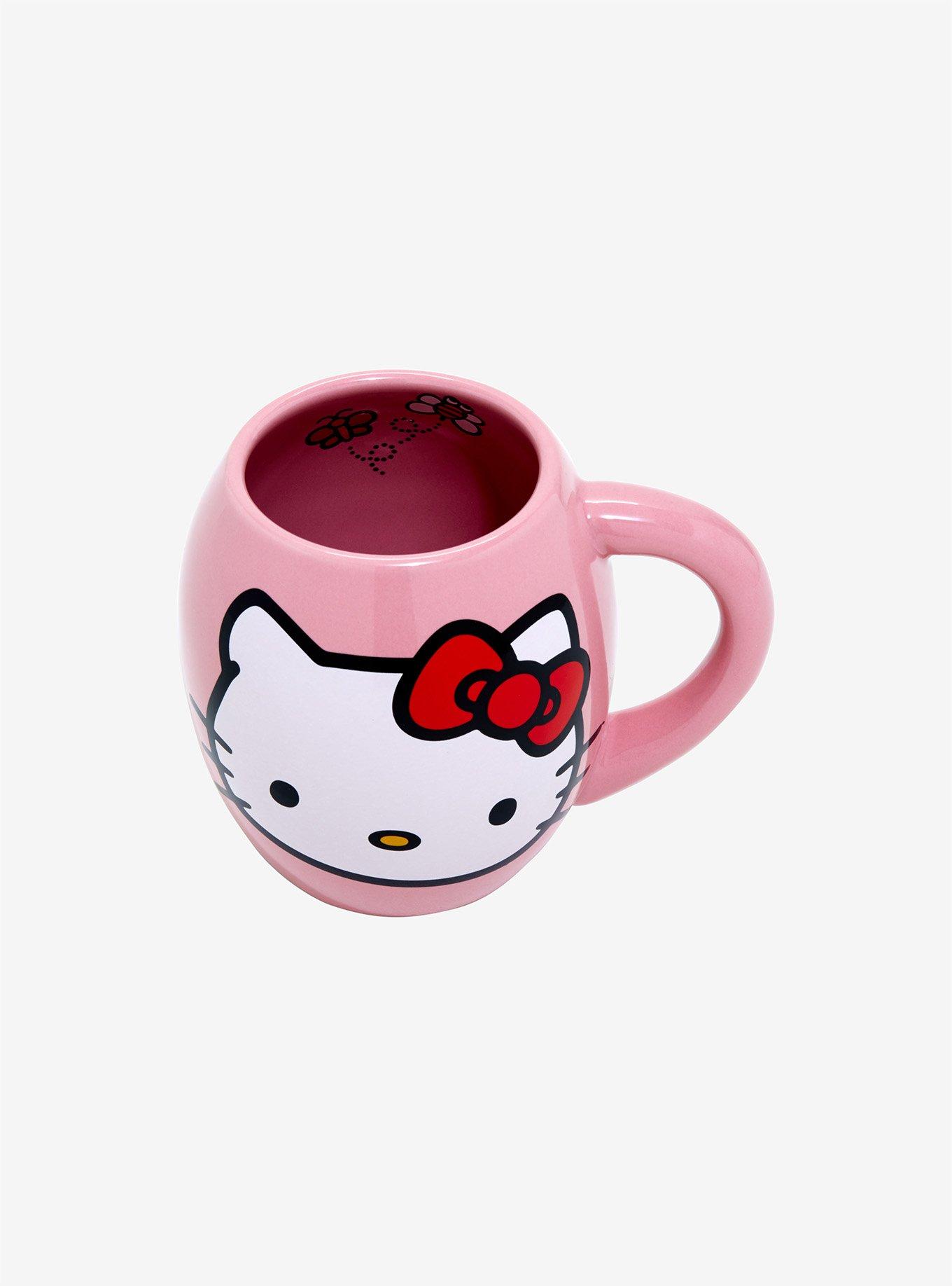 Hello Kitty Face Mug, , alternate