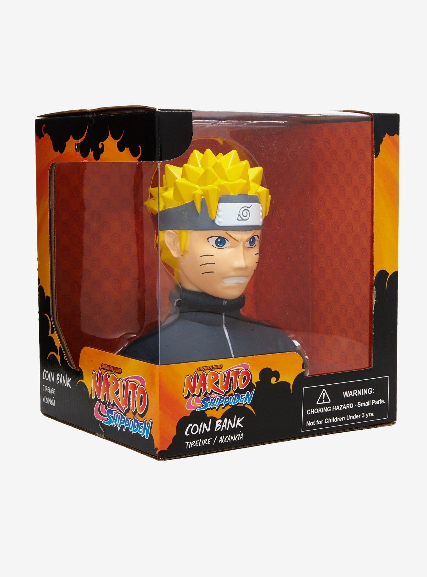 Naruto Shippuden Coin Bank, , alternate