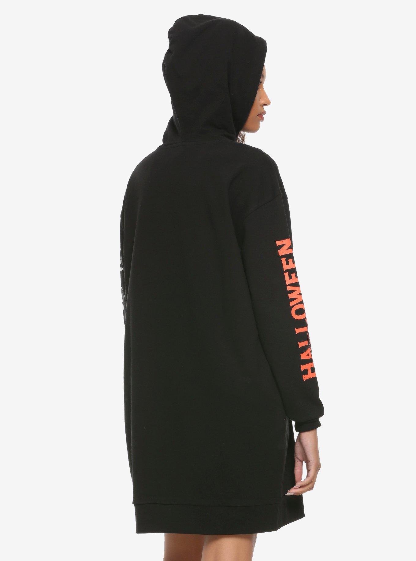 Halloween: The Curse Of Michael Myers Hoodie Dress, , alternate