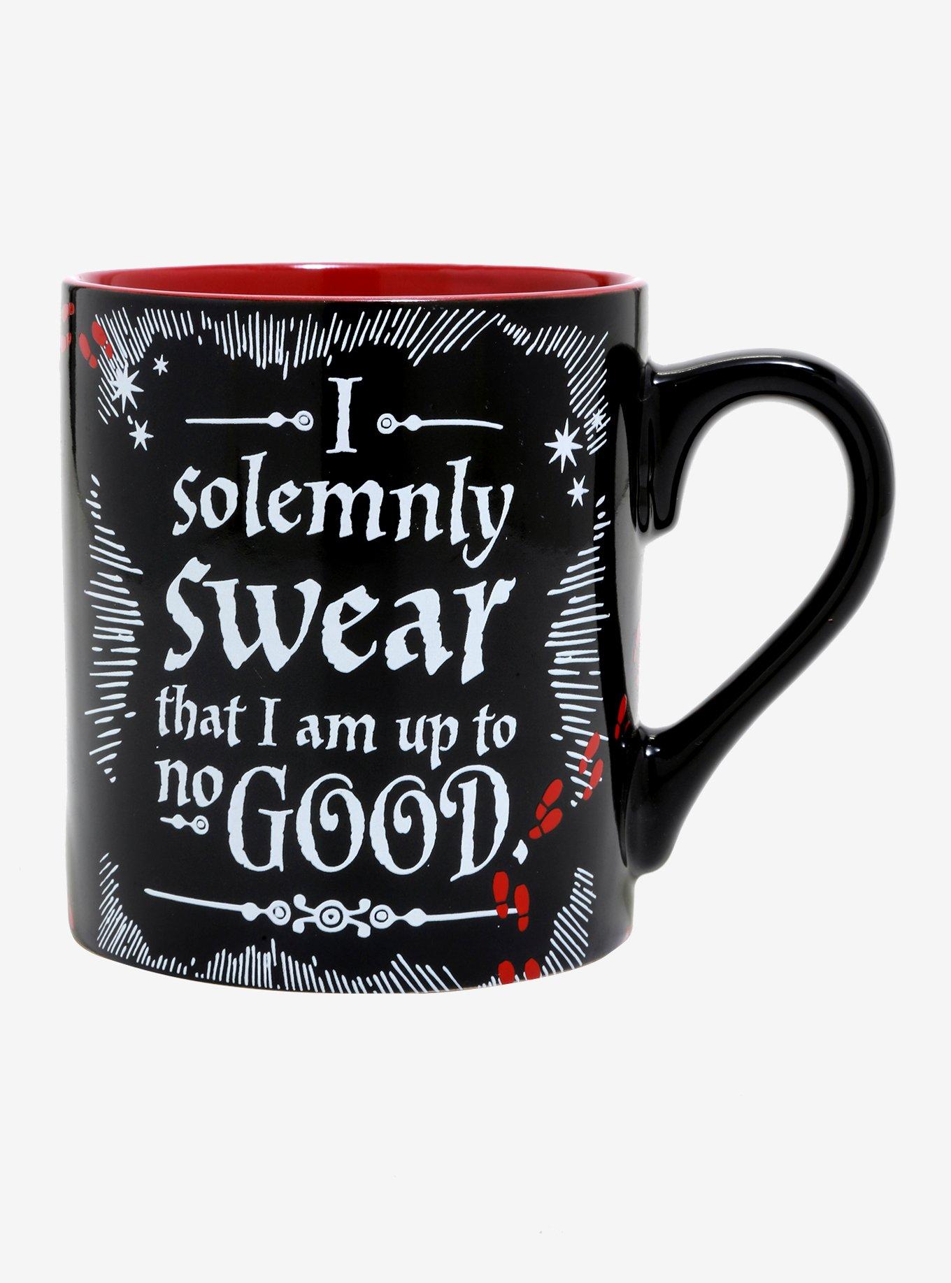 Harry Potter Solemnly Swear Mug, , alternate