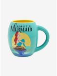 Disney The Little Mermaid Ariel Oval Mug, , alternate
