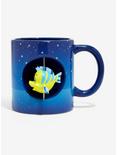 Disney The Little Mermaid Flounder Spinner Mug, , alternate