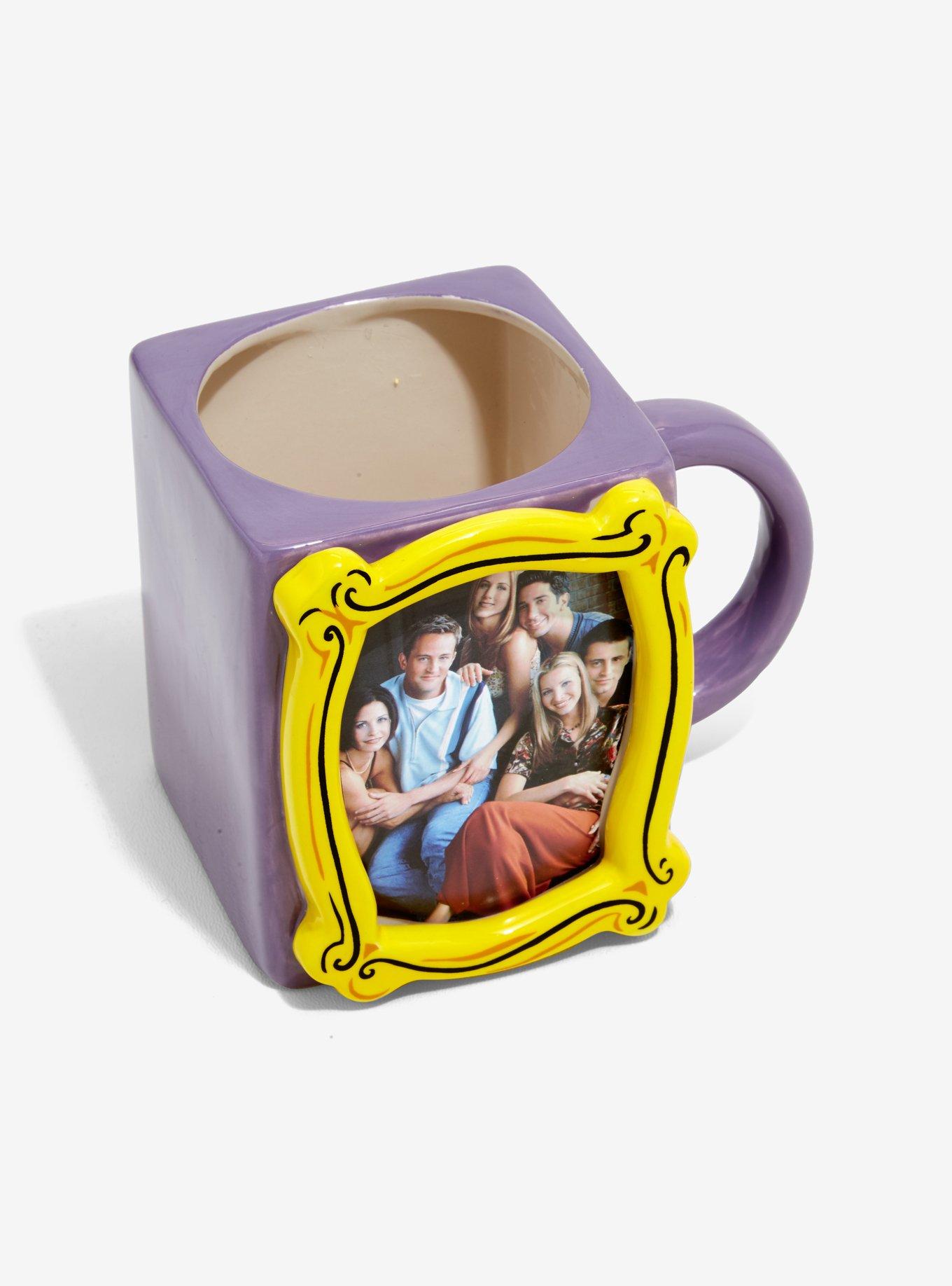 Friends Picture Frame Mug, , alternate