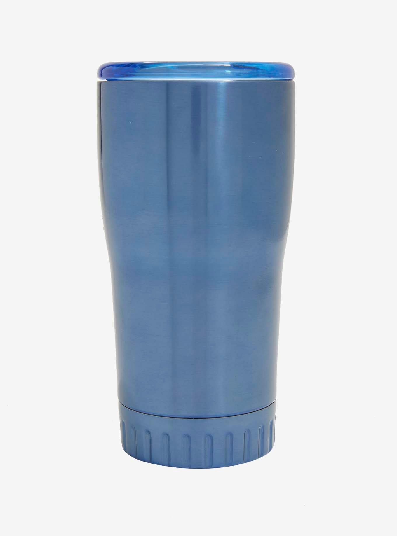 Disney Lilo & Stitch Smiley Face Travel Mug, , alternate