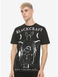 BlackCraft Manifest T-Shirt, BLACK, alternate