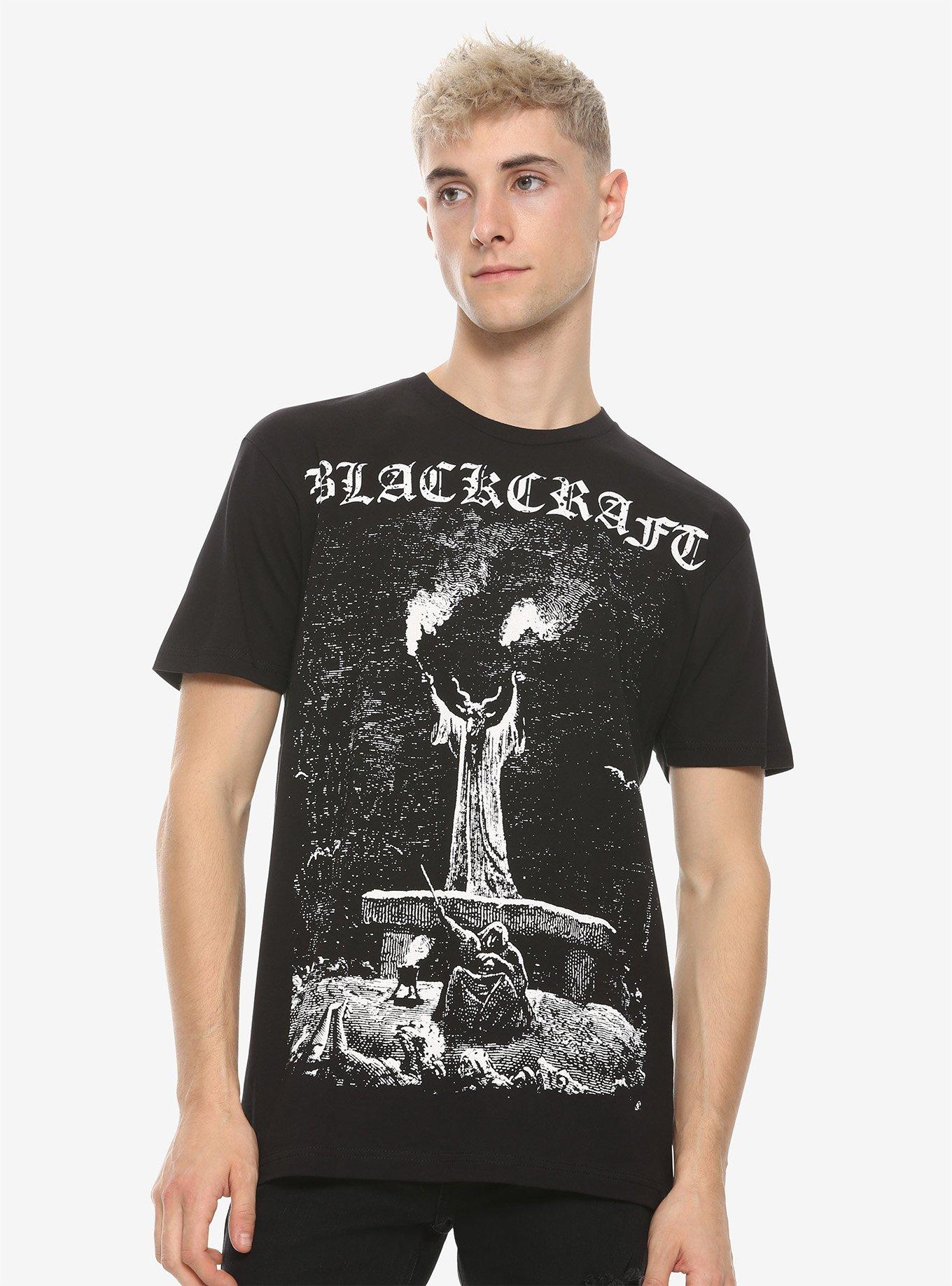 BlackCraft Perish T-Shirt, BLACK, alternate