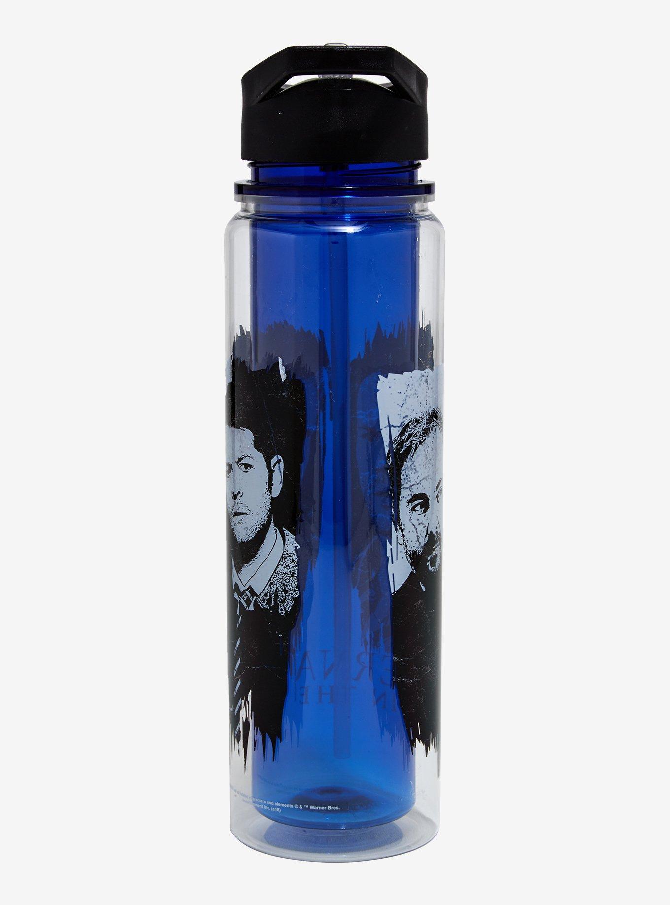 Supernatural Join The Hunt Water Bottle, , alternate