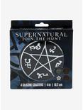 Supernatural Symbols Coaster Set, , alternate