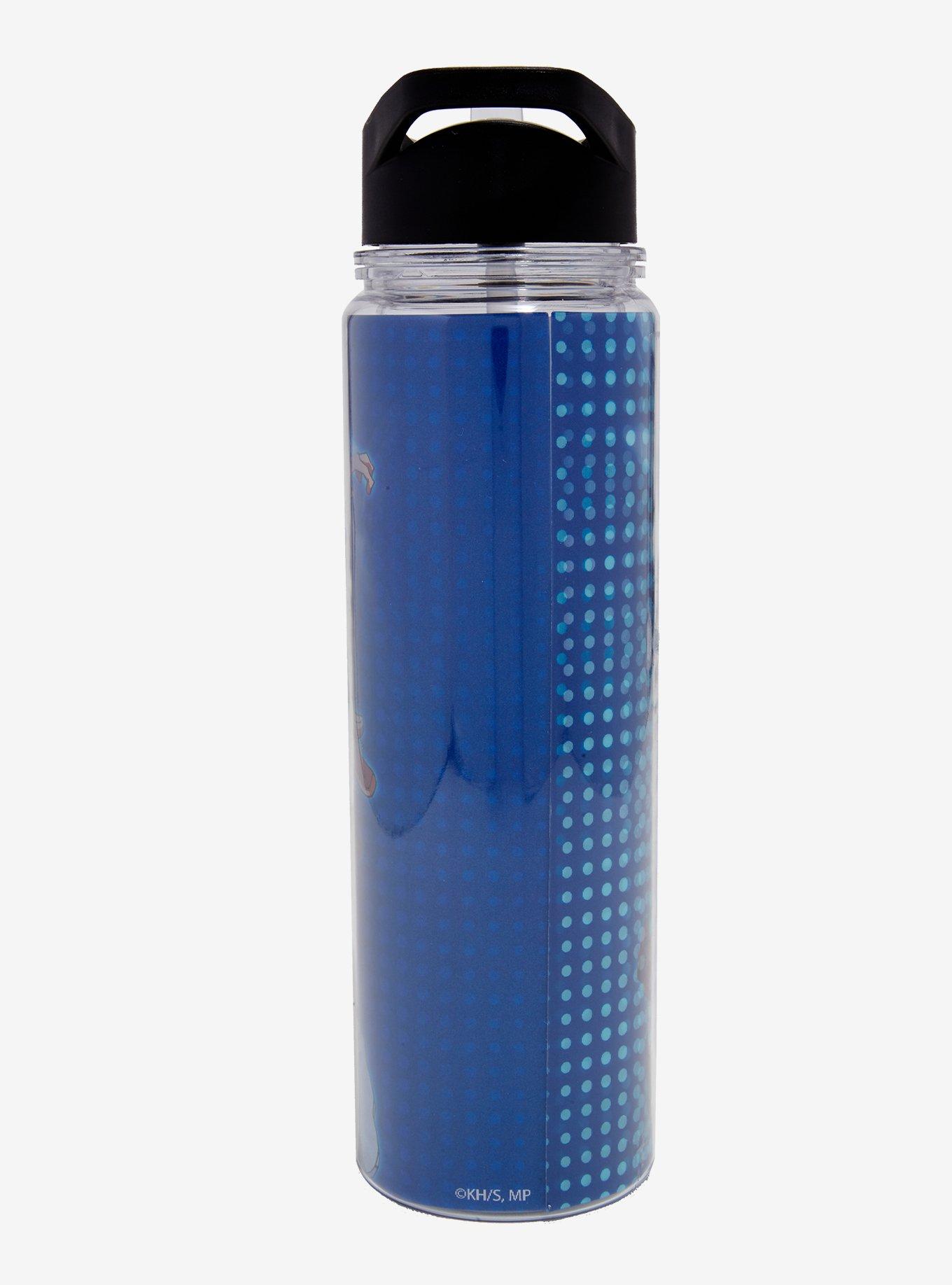 My Hero Academia Deku & Todoroki Lenticular Water Bottle, , alternate