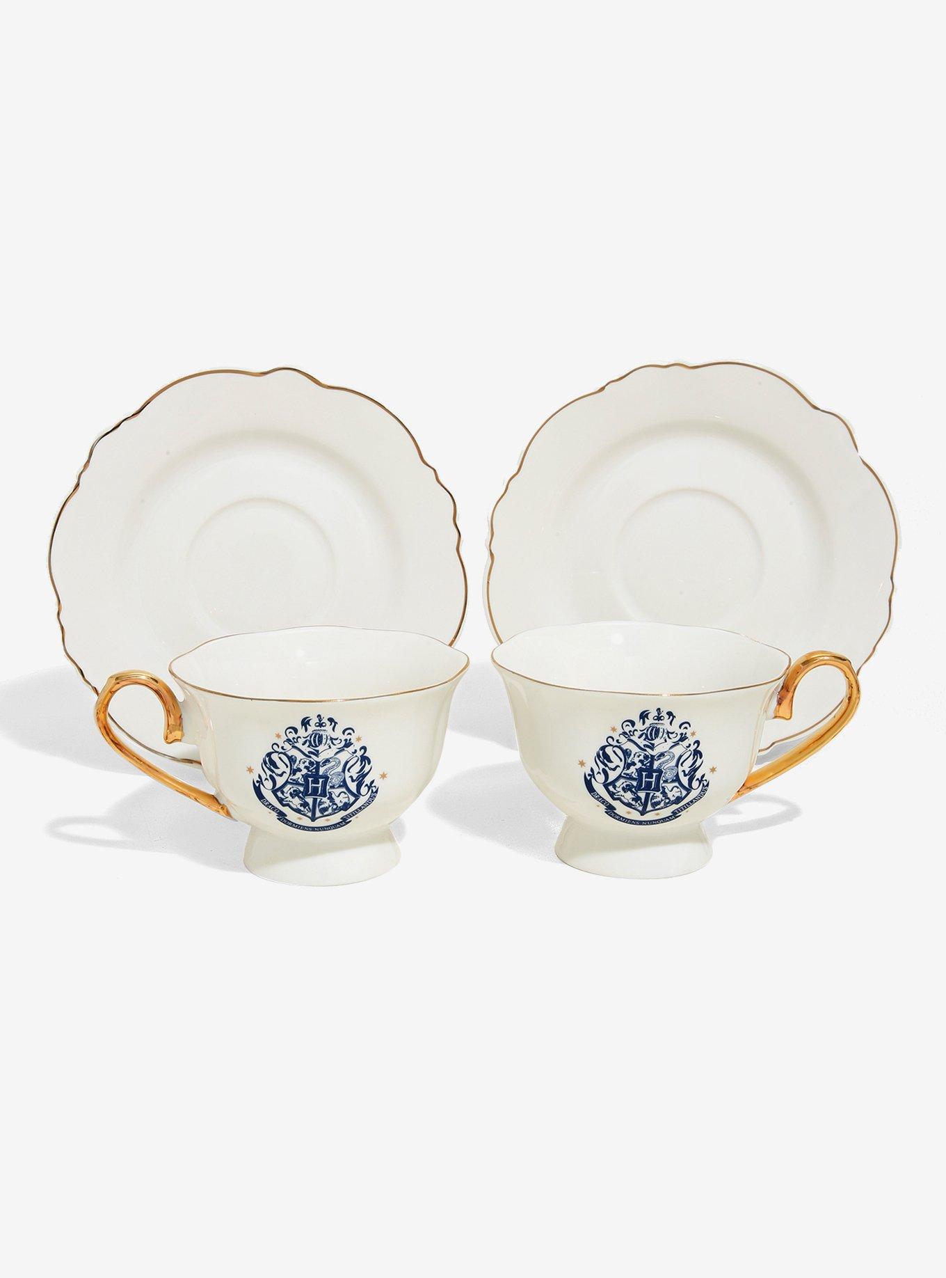 Harry Potter Hogwarts Classic Tea Set - BoxLunch Exclusive, , alternate