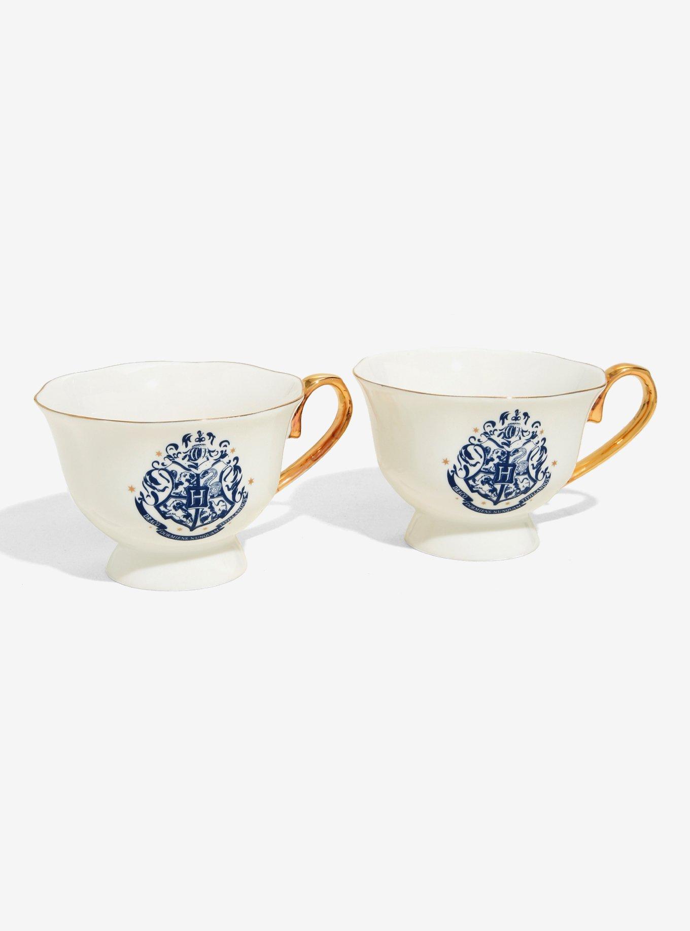 Harry Potter Hogwarts Classic Tea Set - BoxLunch Exclusive, , alternate