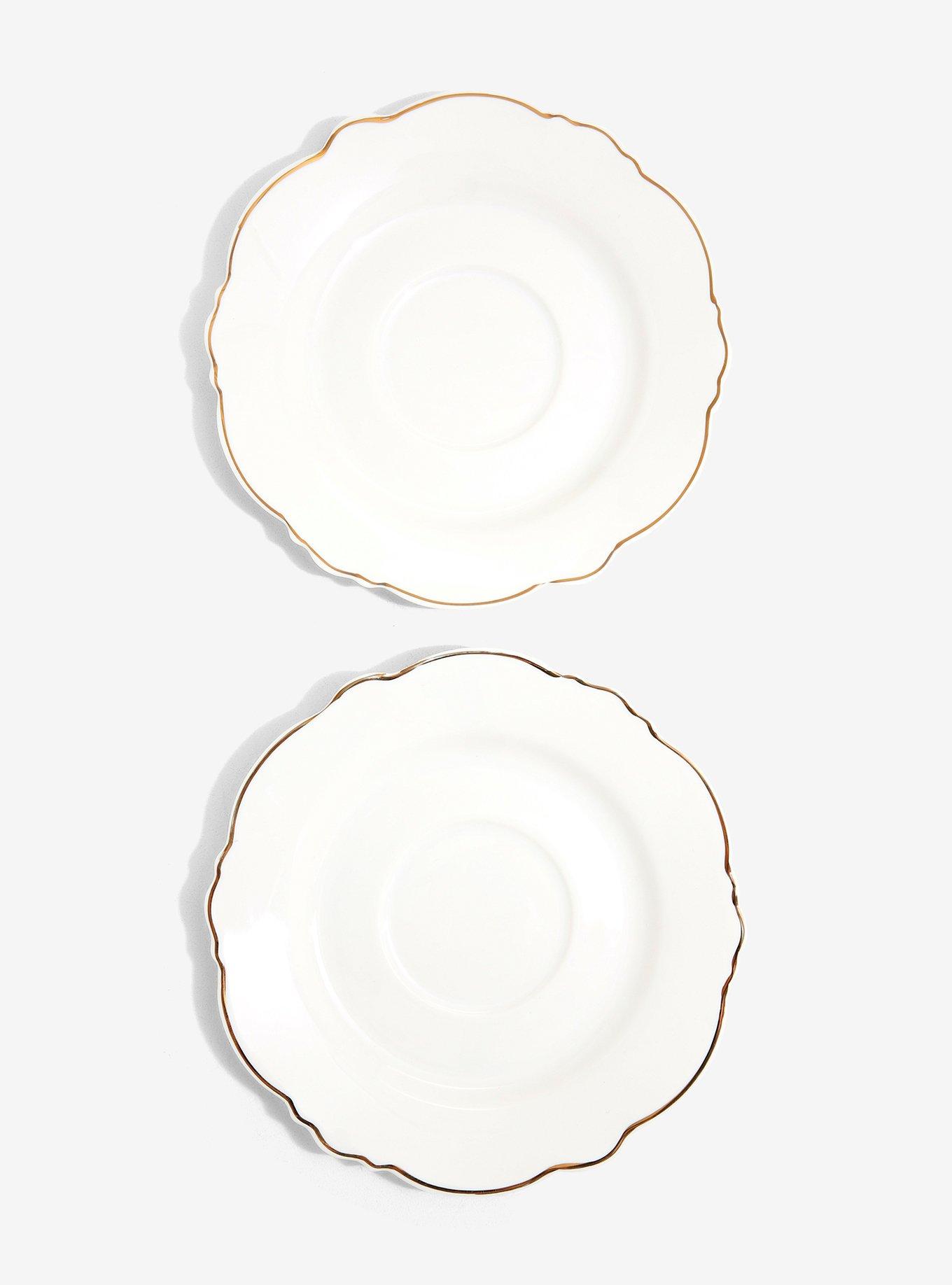 Harry Potter Hogwarts Classic Tea Set - BoxLunch Exclusive, , alternate