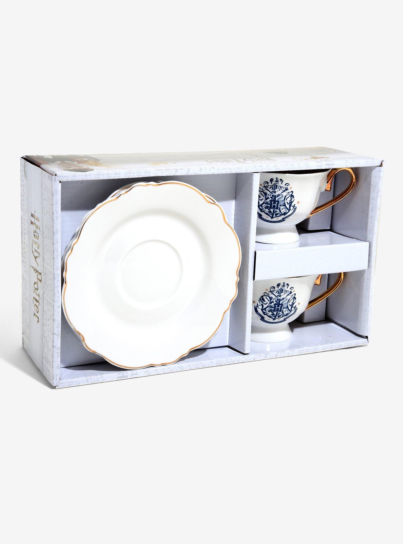Harry Potter Hogwarts Classic Tea Set - BoxLunch Exclusive, , alternate