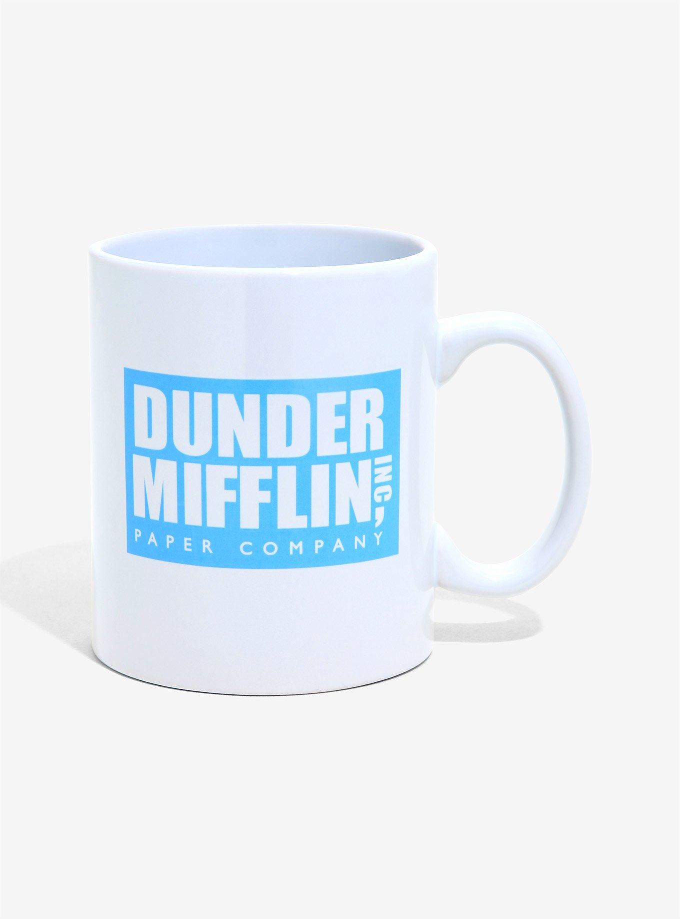 The Office Dunder Mifflin Party Planning Committee Mug - BoxLunch Exclusive, , alternate