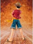 Bandai FiguartsZERO One Piece Straw Hat Luffy Collectible Figure, , alternate