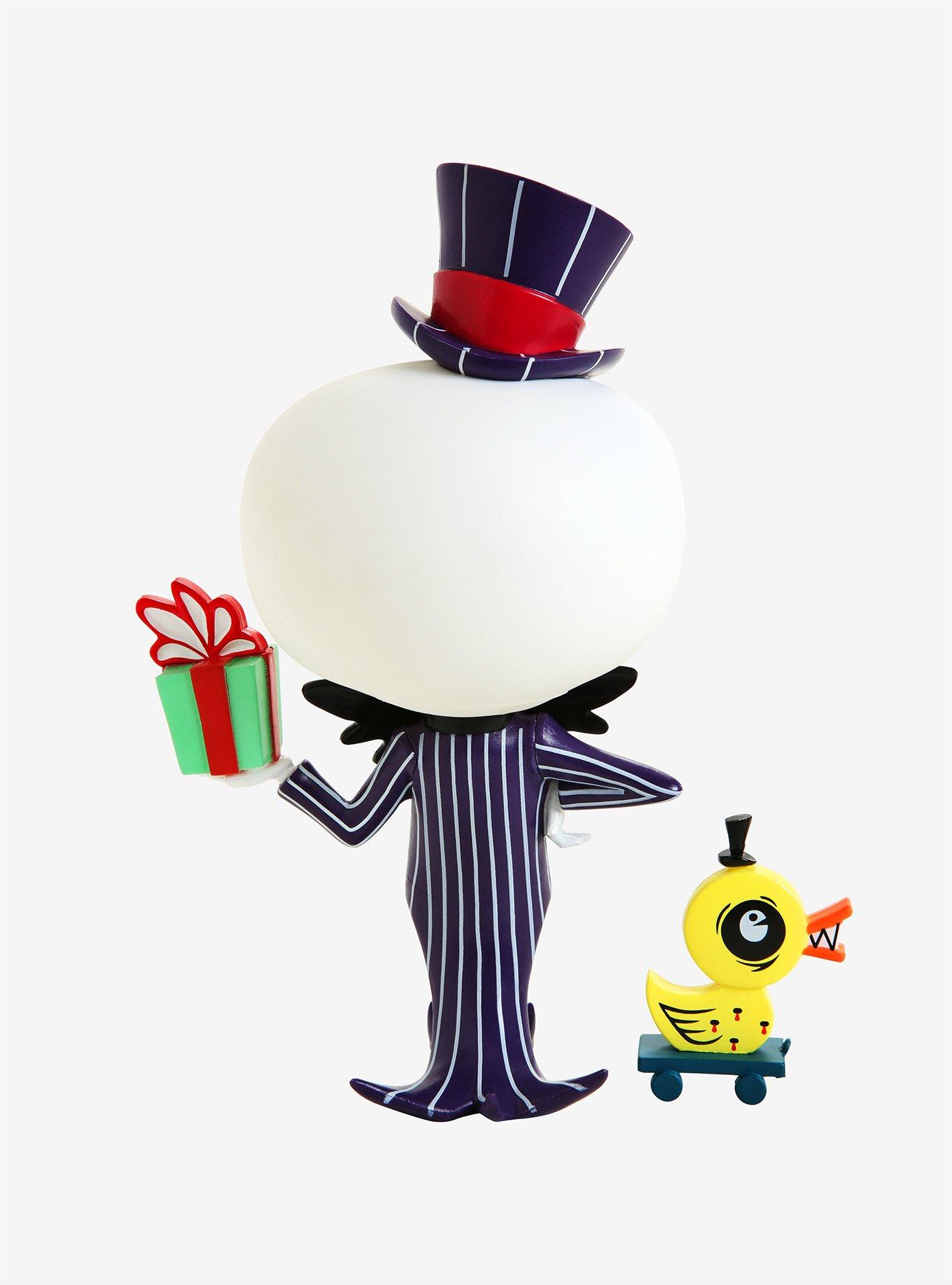 The World of Miss Mindy Disney The Nightmare Before Christmas Holiday Jack Vinyl Figure, , alternate