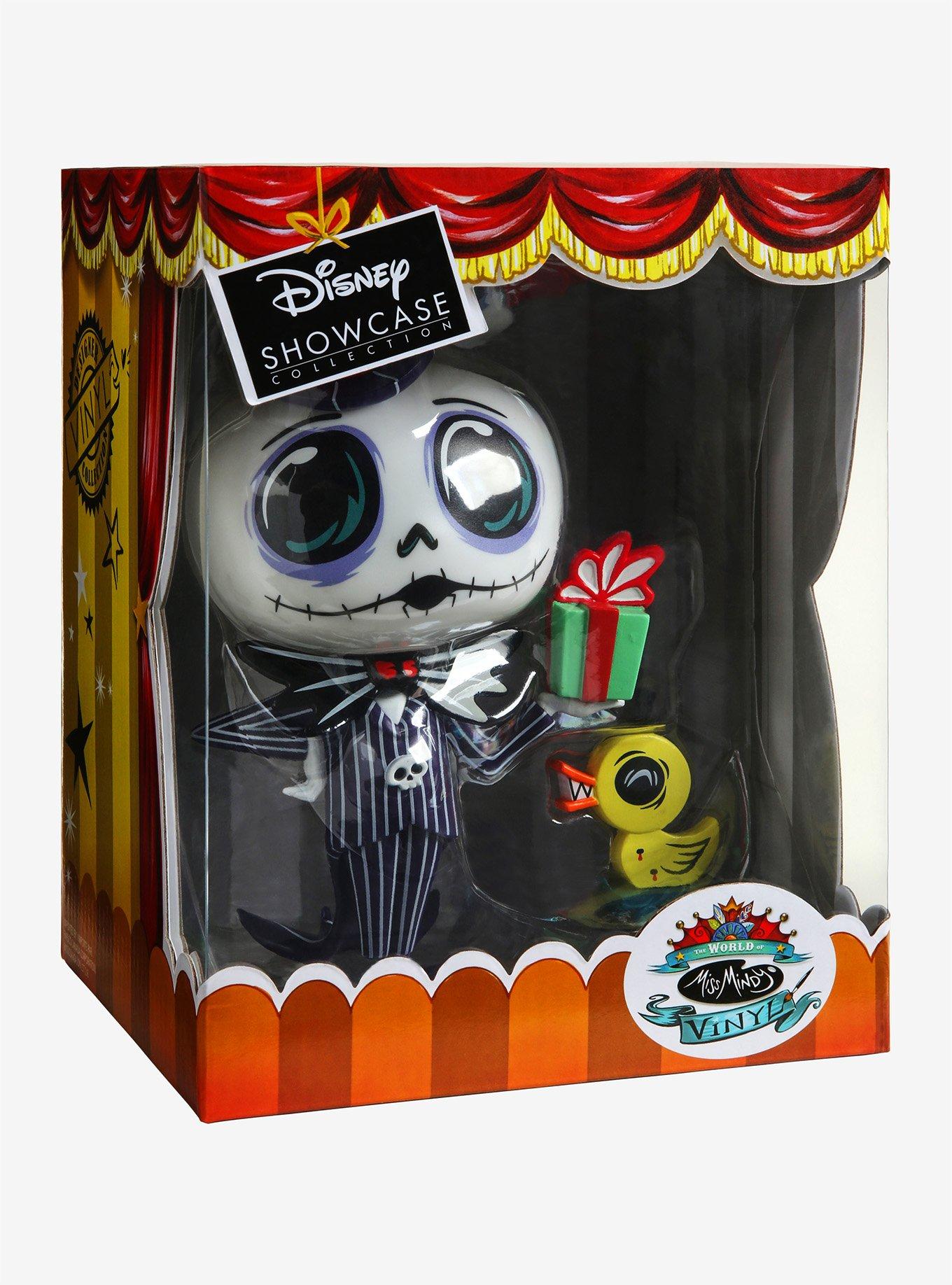 The World of Miss Mindy Disney The Nightmare Before Christmas Holiday Jack Vinyl Figure, , alternate