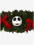 The Nightmare Before Christmas Jack Face Light-Up Garland, , alternate