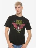 Lynyrd Skynyrd Flying Eagle T-Shirt, BLACK, alternate