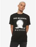 Bad Religion End Of History T-Shirt, BLACK, alternate