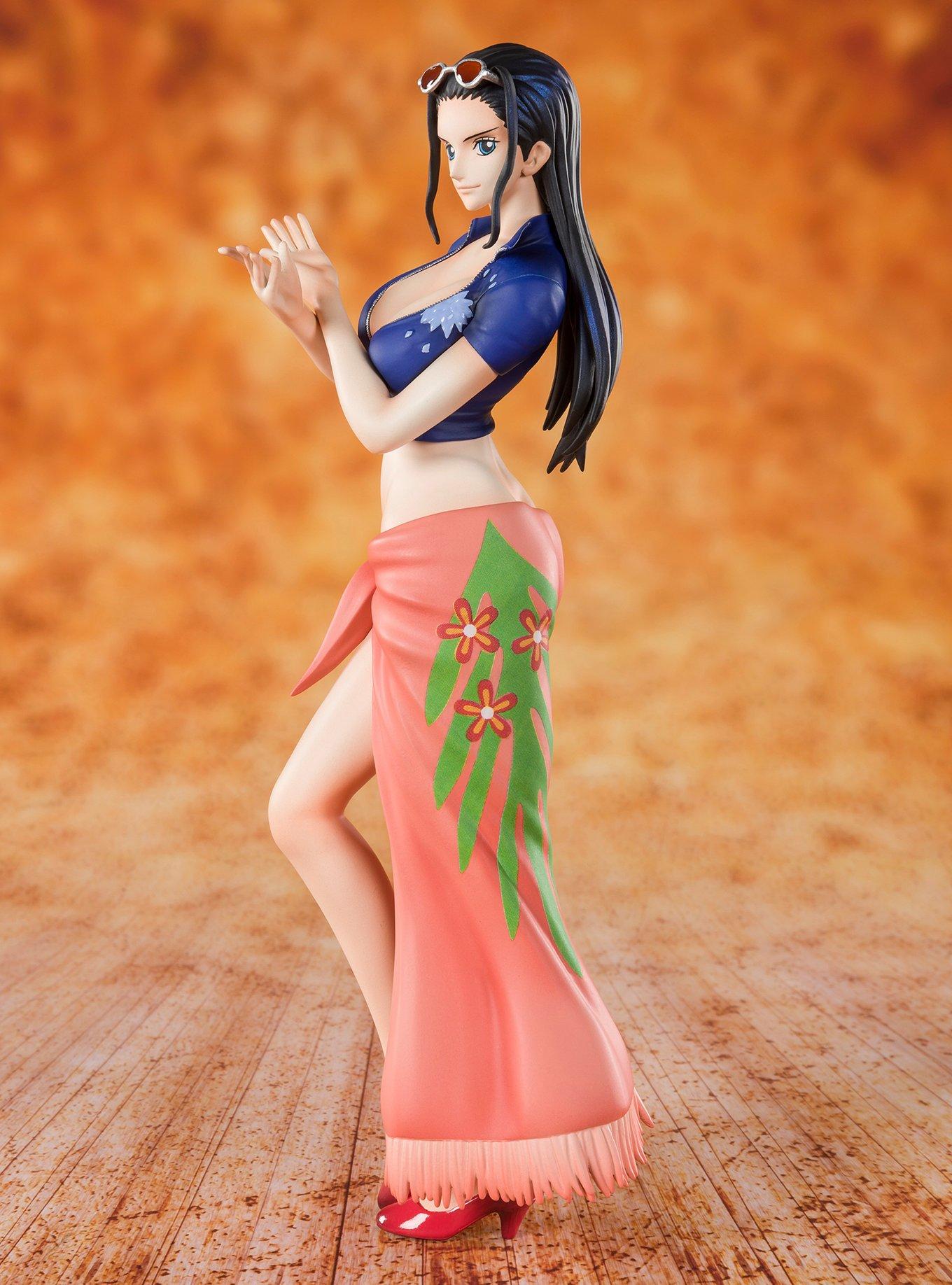Bandai FiguartsZERO One Piece Devil Child Nico Robin Collectible Figure, , alternate