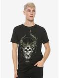 Demon Hunter War T-Shirt, BLACK, alternate