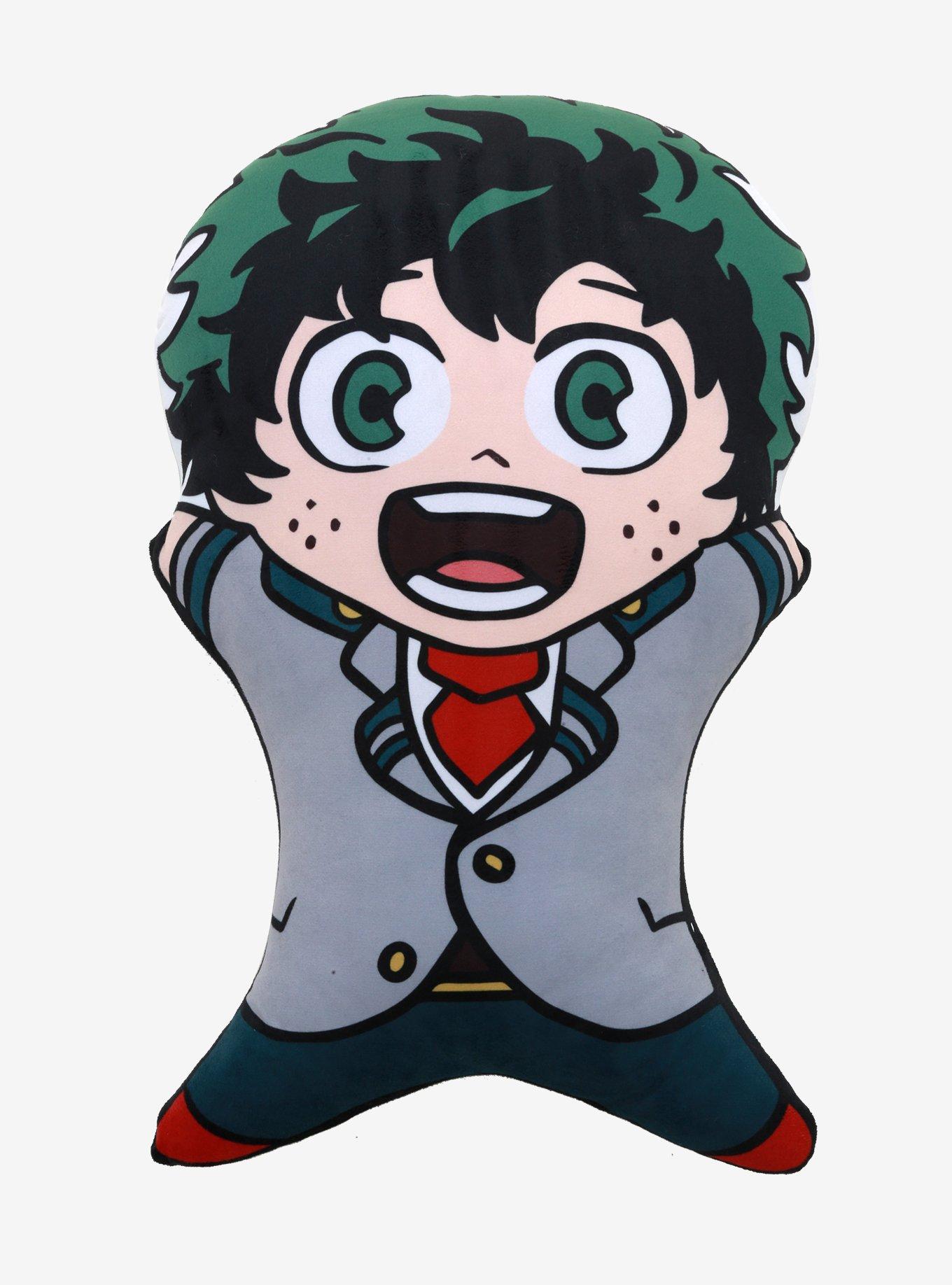 My Hero Academia Deku Double-Sided Pillow, , alternate