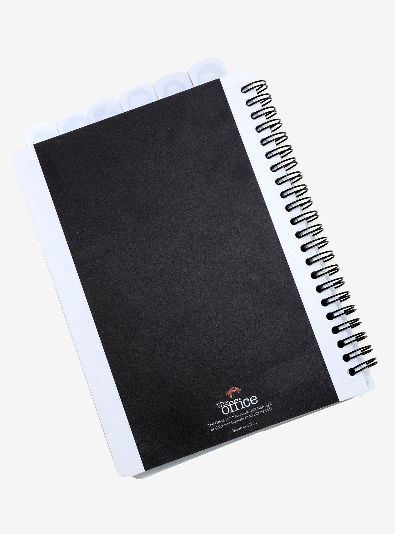 The Office Tab Journal - BoxLunch Exclusive, , alternate