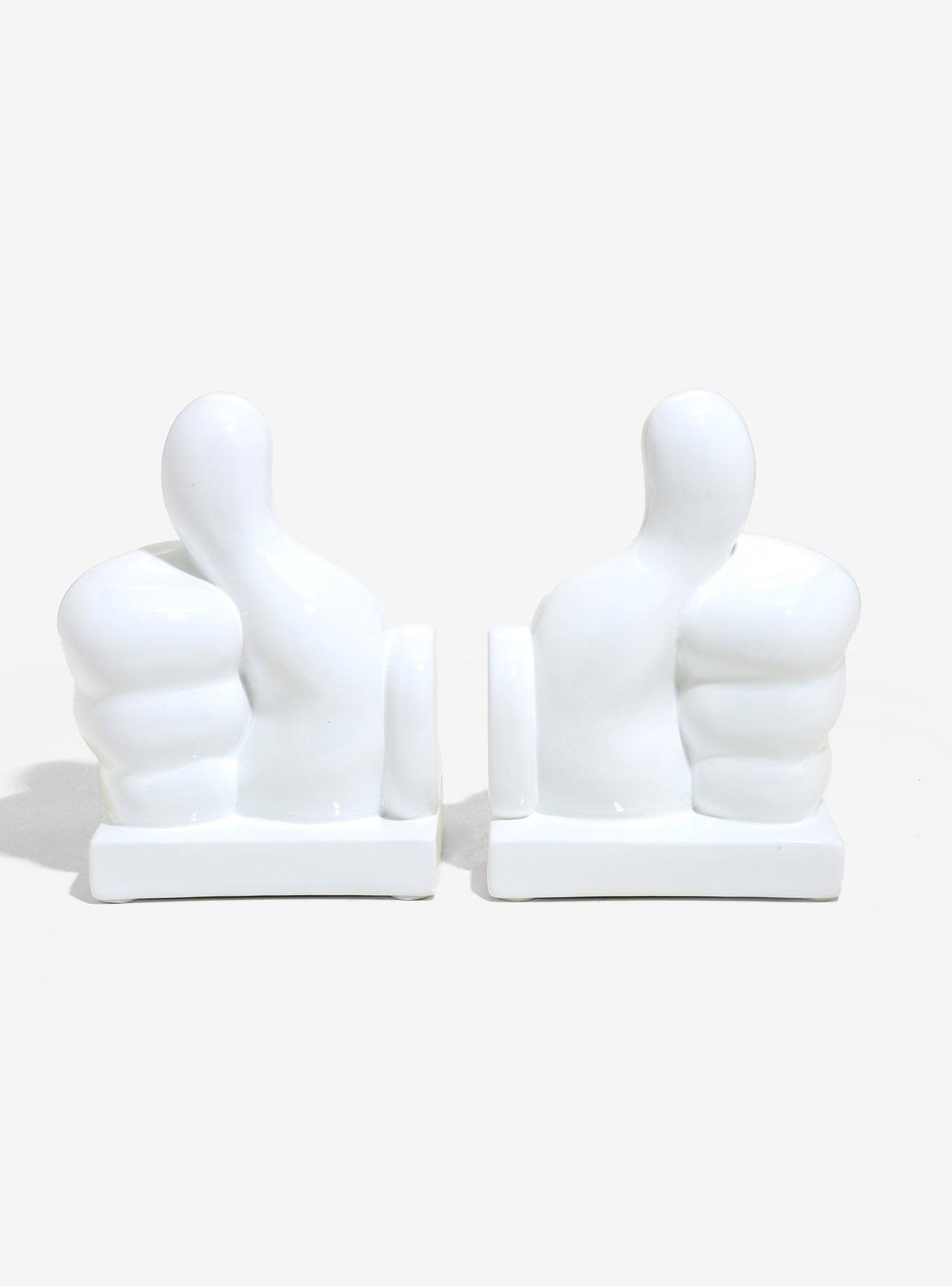 Disney Mickey Mouse Gloves Bookends, , alternate