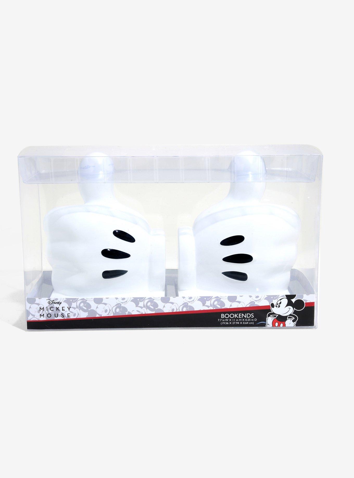 Disney Mickey Mouse Gloves Bookends, , alternate