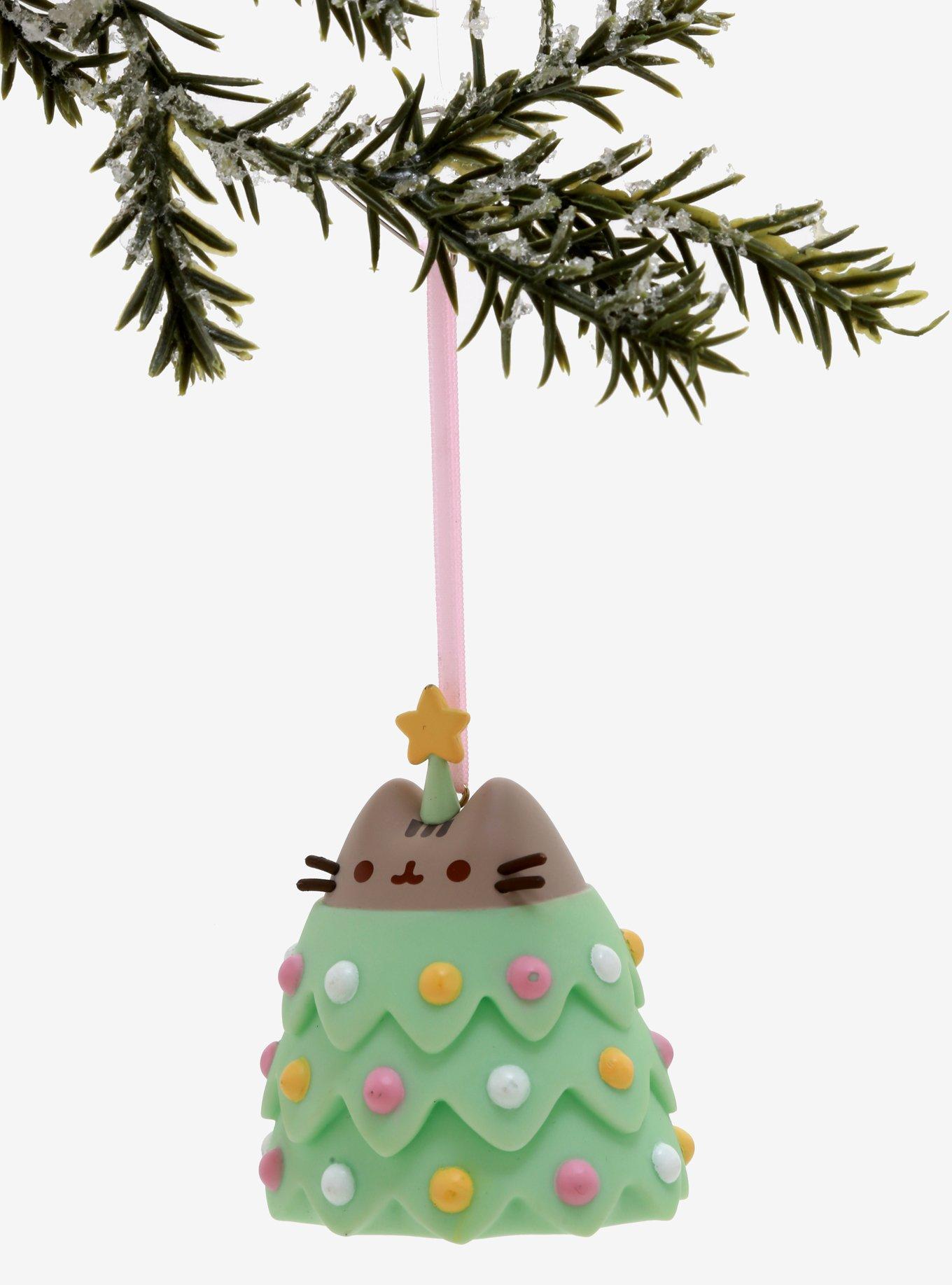 Pusheen Tree Costume Ornament, , alternate