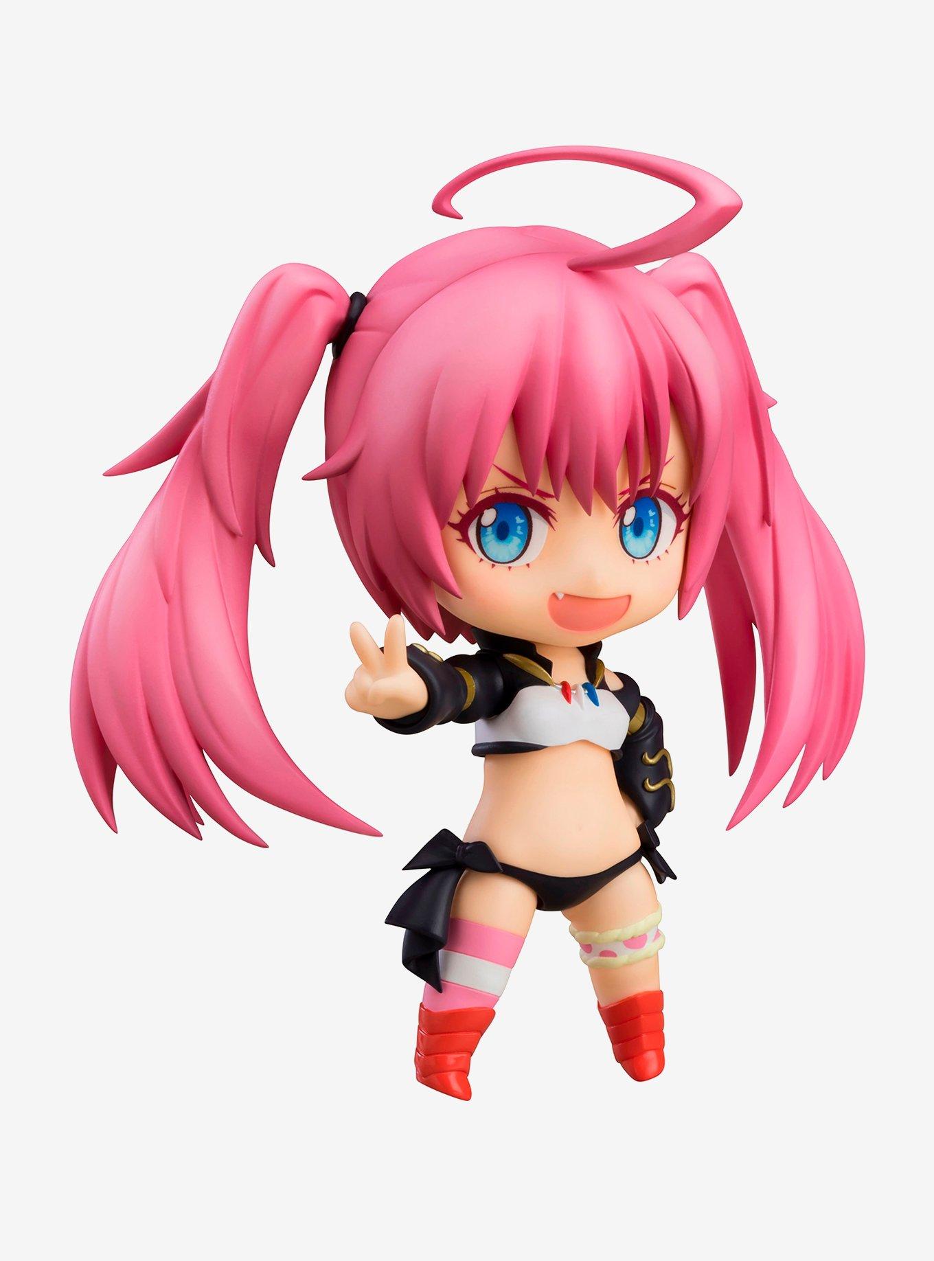 That Time I Got Reincarnated As A Slime No.1117 Milim Nendoroid Figure, , alternate