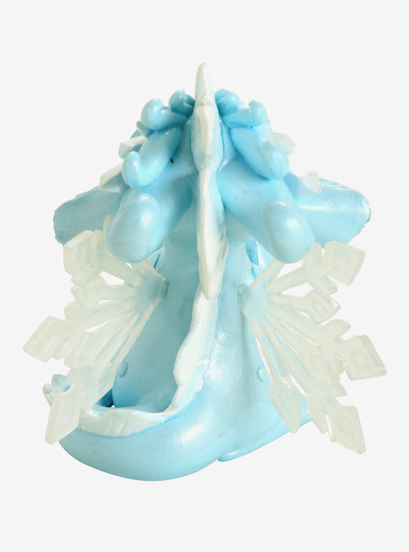 Flurry Snowflake Dragon Vinyl Figure Hot Topic Exclusive, , alternate
