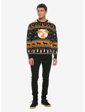 Our Universe Hocus Pocus Holiday Sweater, , hi-res