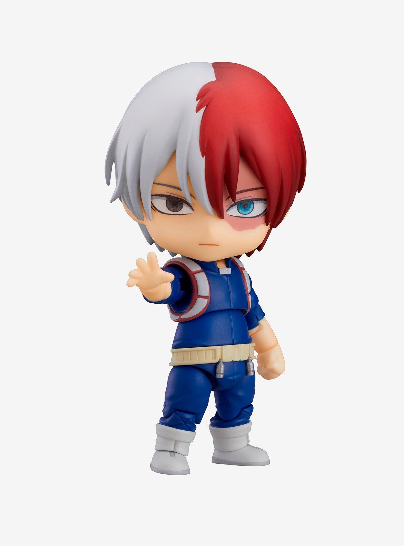 My Hero Academia No.1112 Shoto Todoroki Nendoroid Figure, , alternate
