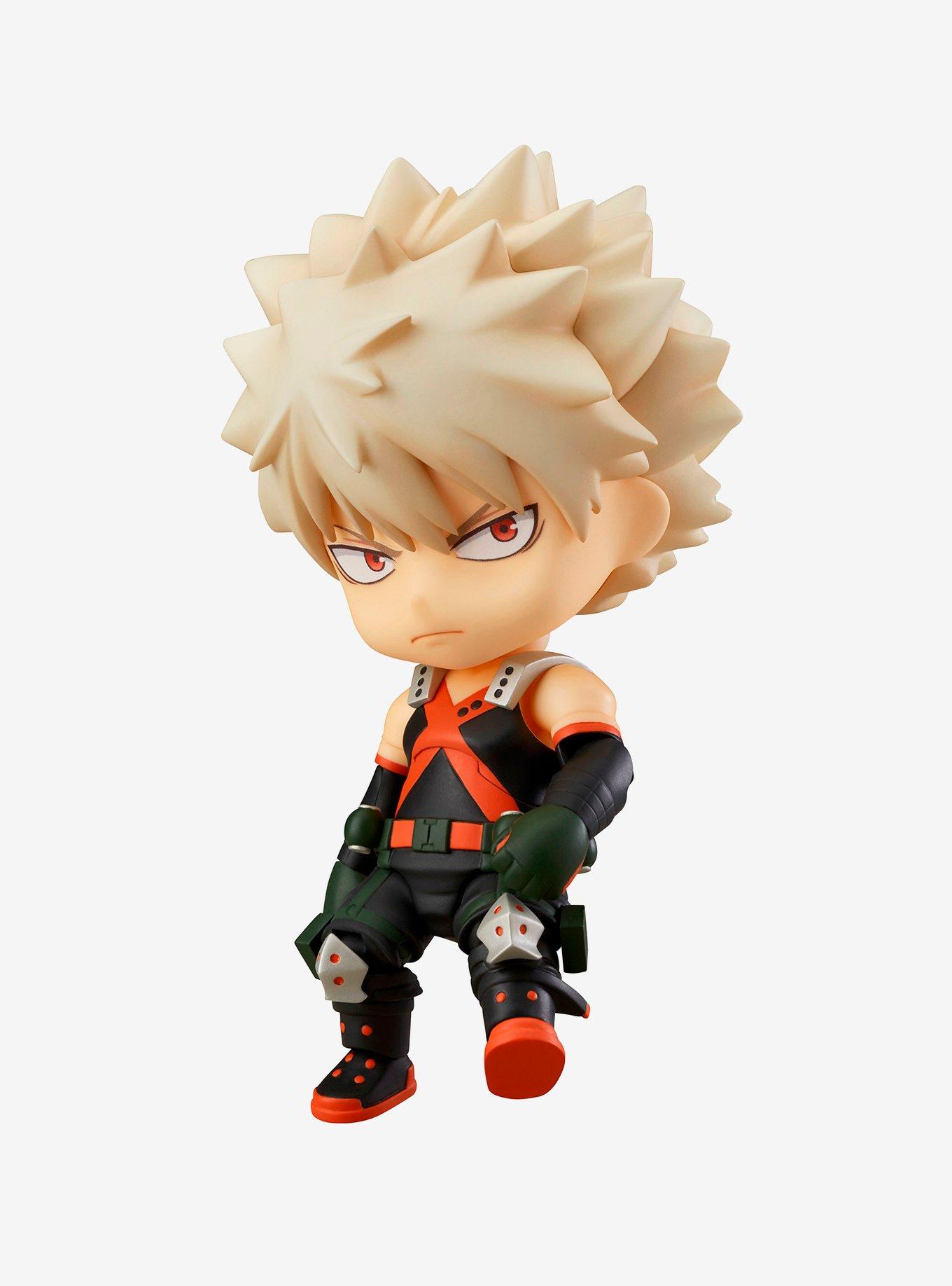 My Hero Academia No.705 Katsuki Bakugo Nendoroid Figure, , alternate