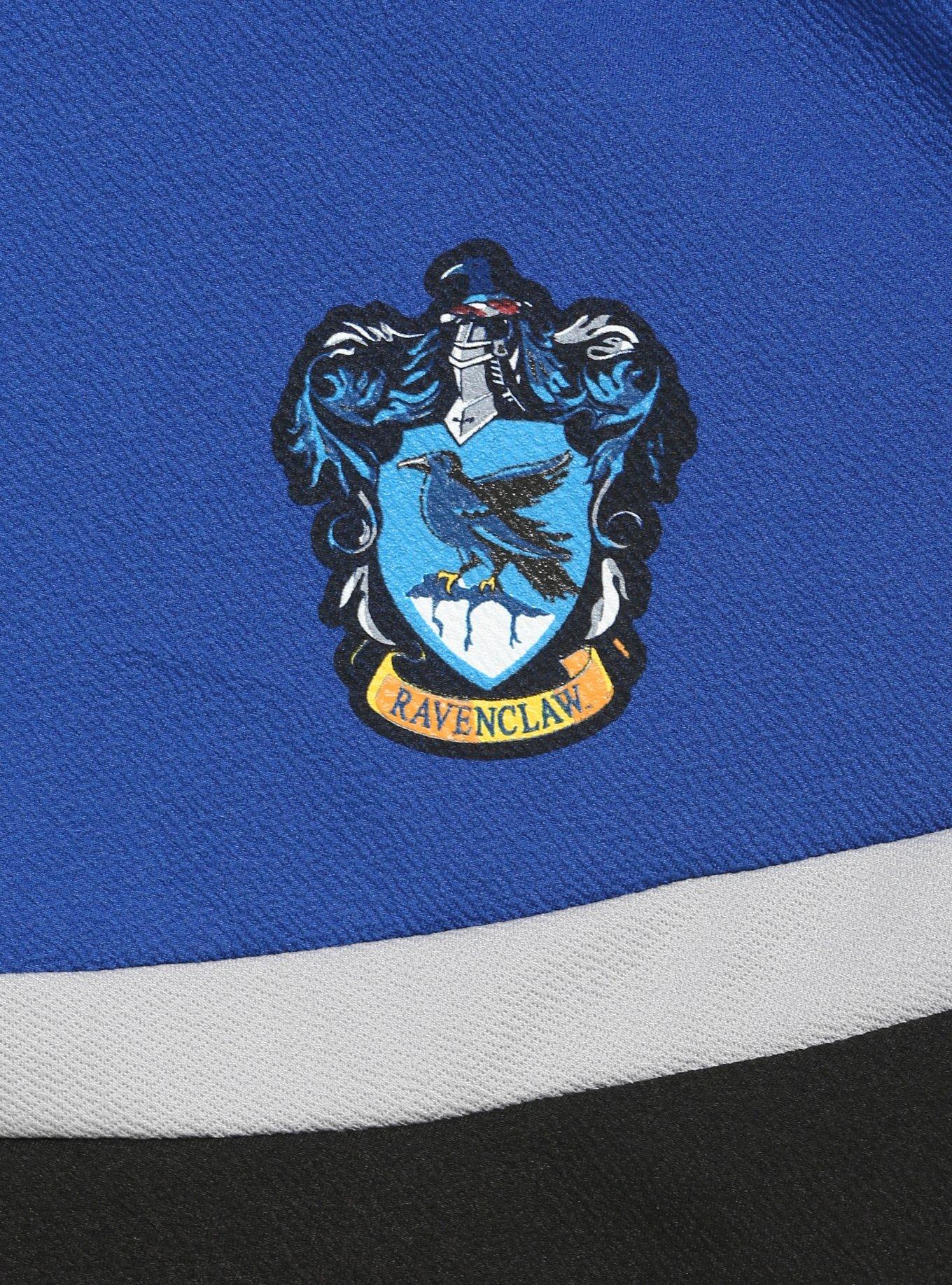 Harry Potter Ravenclaw Color-Block Dress Plus Size, , alternate