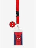 Marvel Spider-Man: Far From Home Lanyard - BoxLunch Exclusive, , alternate