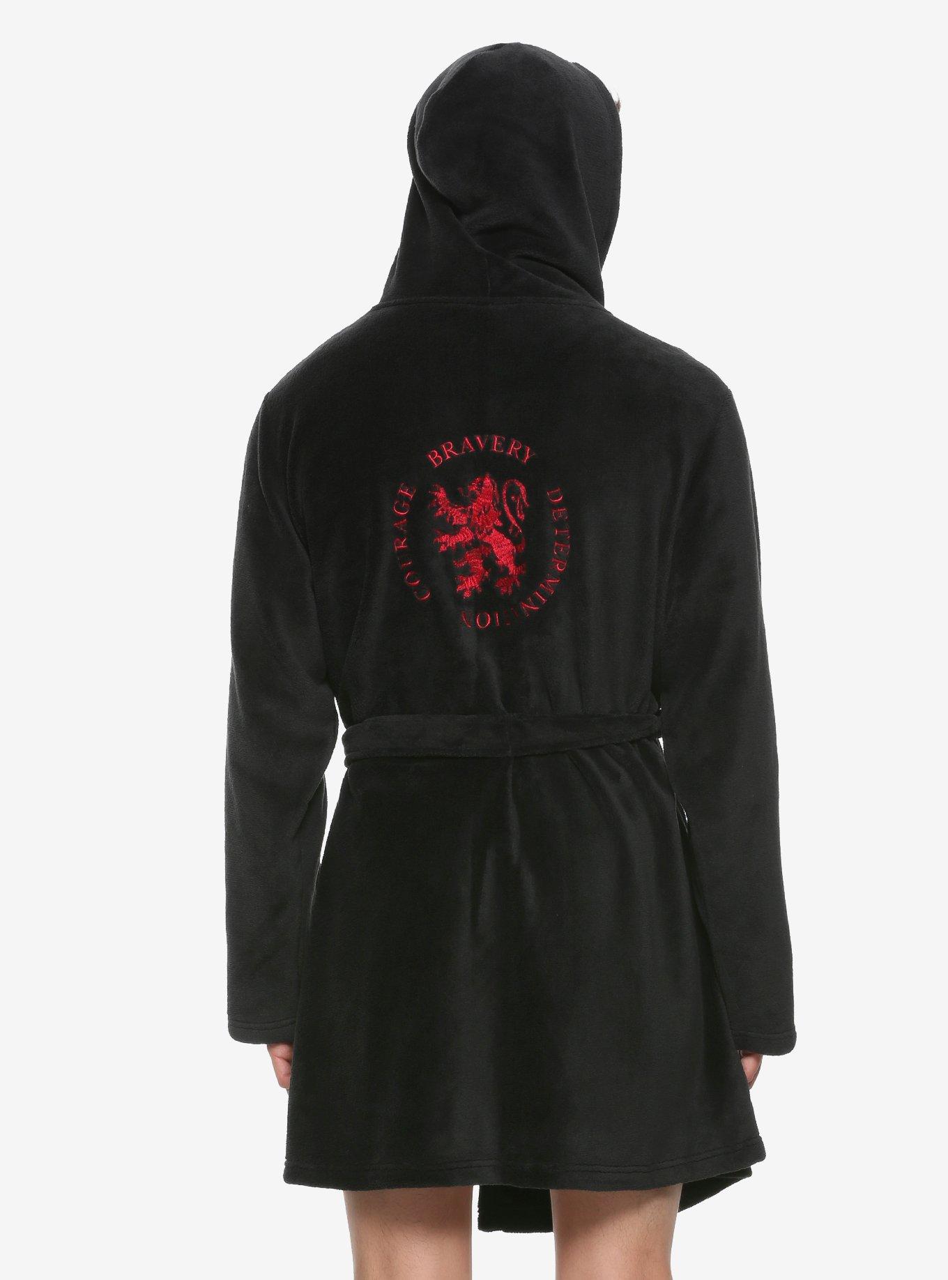 Harry Potter Gryffindor House Robe, RED, alternate