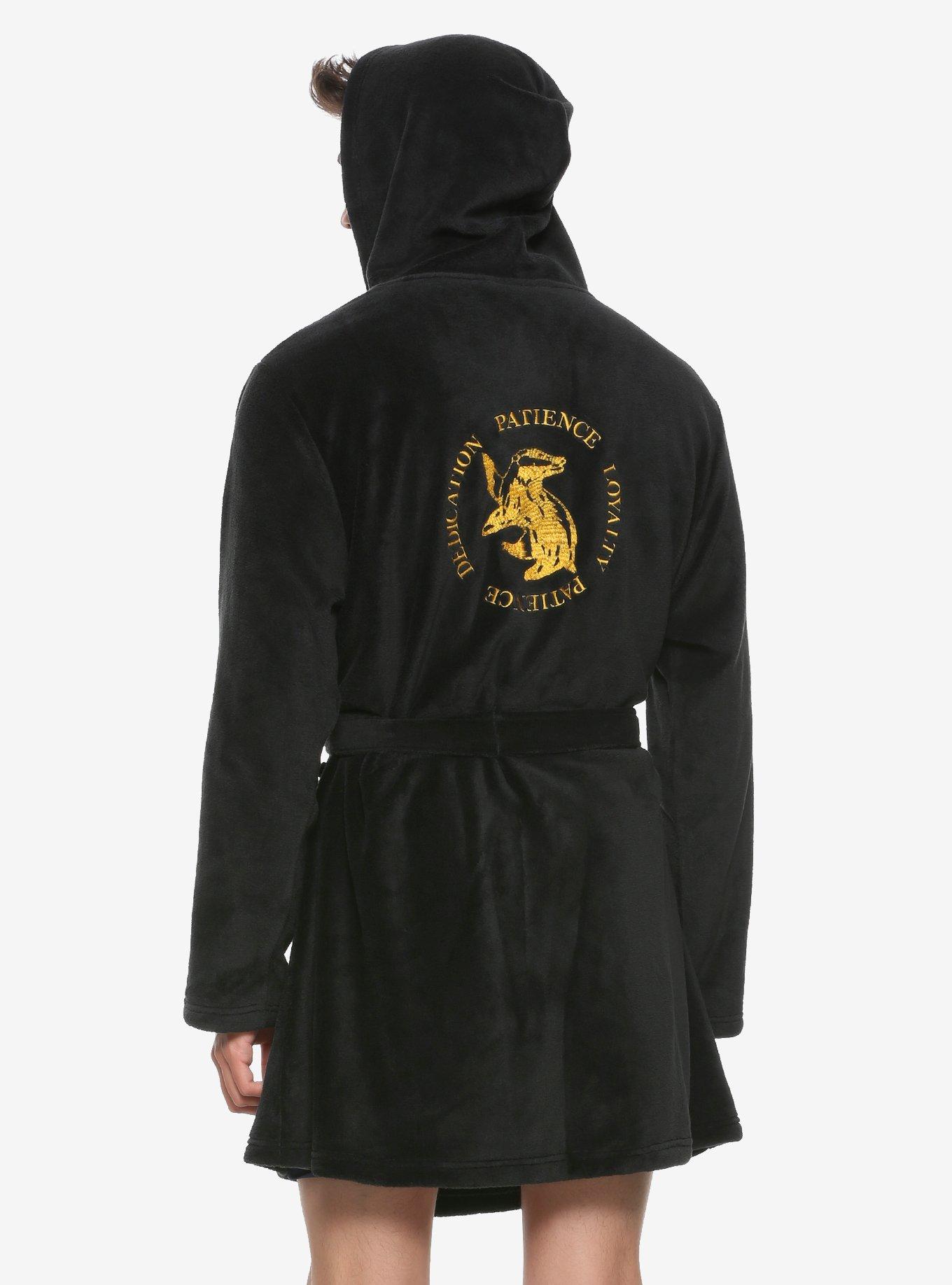 Harry Potter Hufflepuff House Robe, , alternate