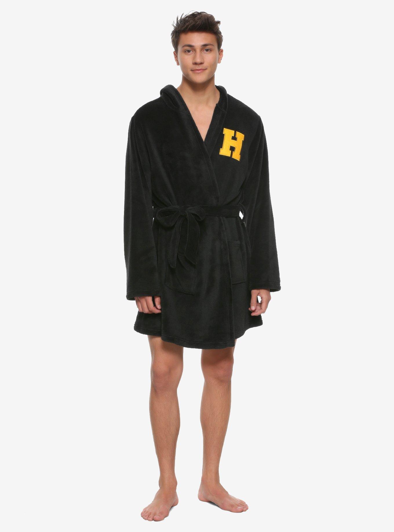 Harry Potter Hufflepuff House Robe, , alternate