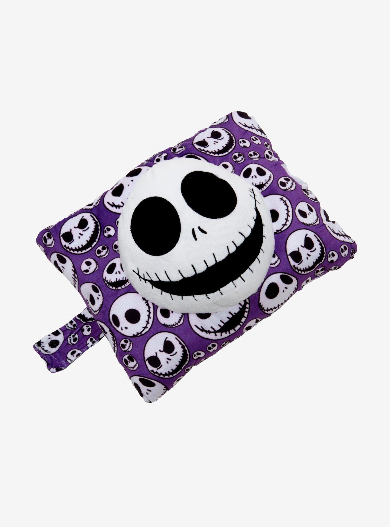 Pillow Pets The Nightmare Before Christmas Jack Head Pillow, , alternate