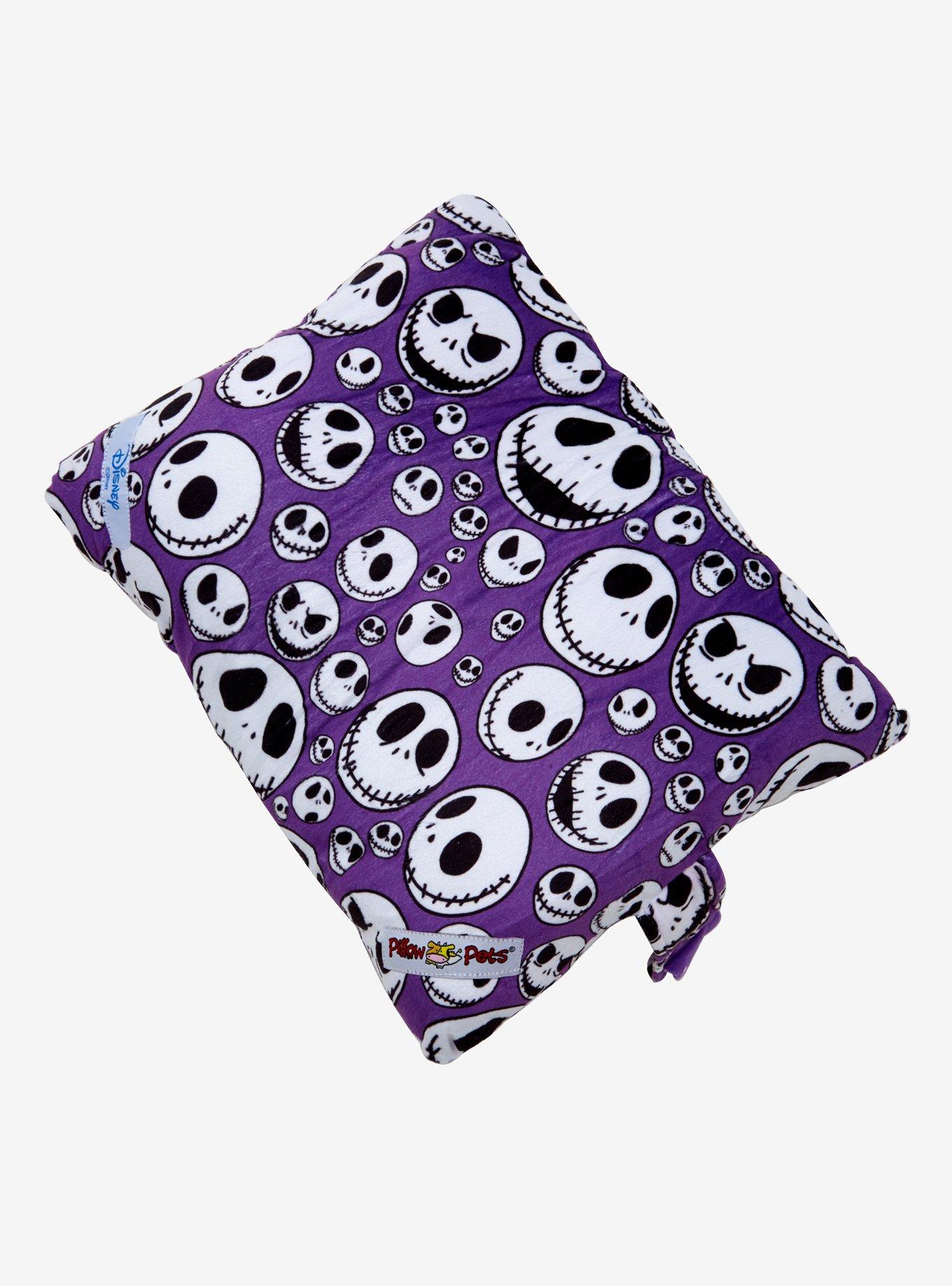 Pillow Pets The Nightmare Before Christmas Jack Head Pillow, , alternate