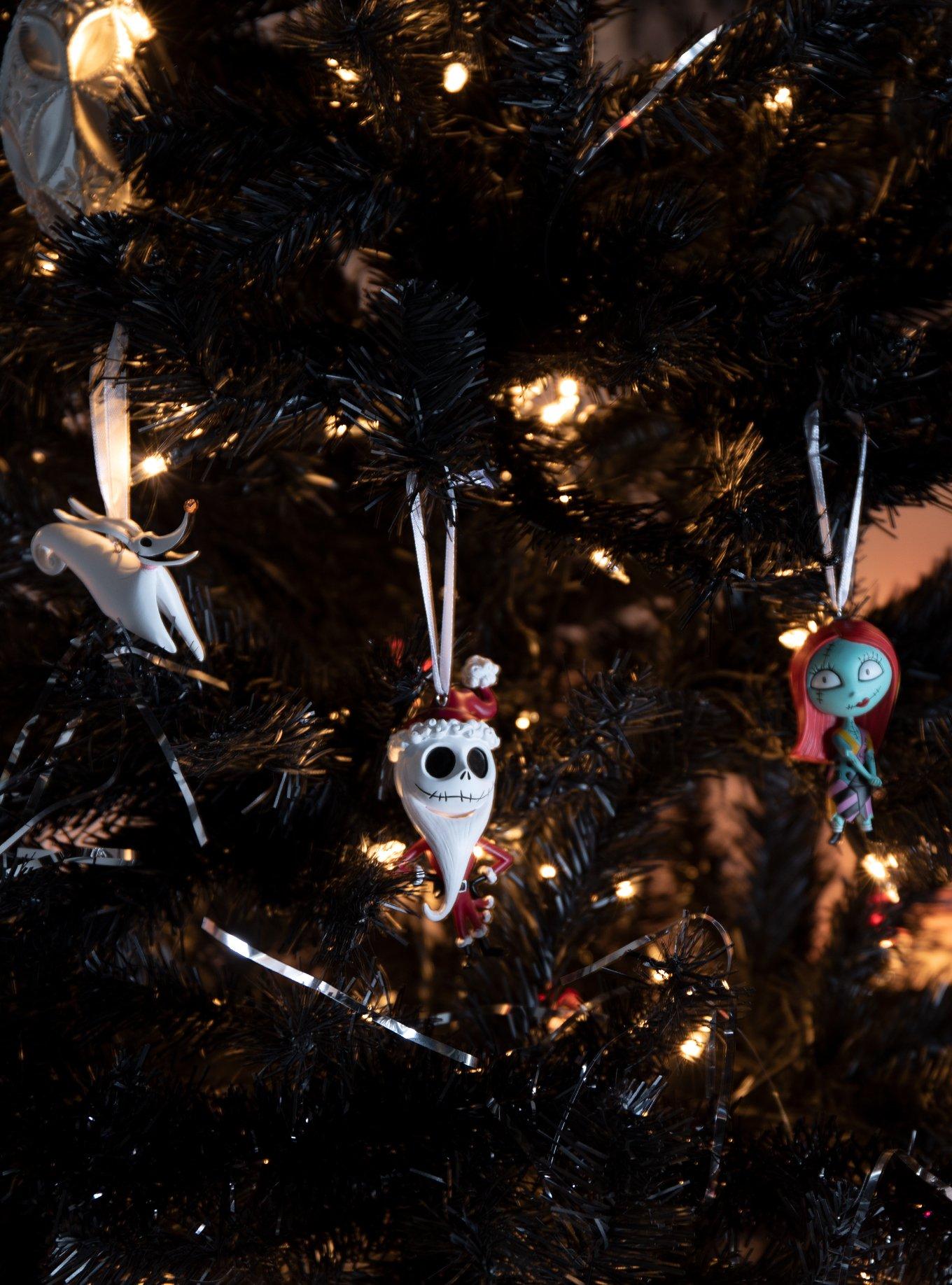 The Nightmare Before Christmas Ornament Set, , alternate