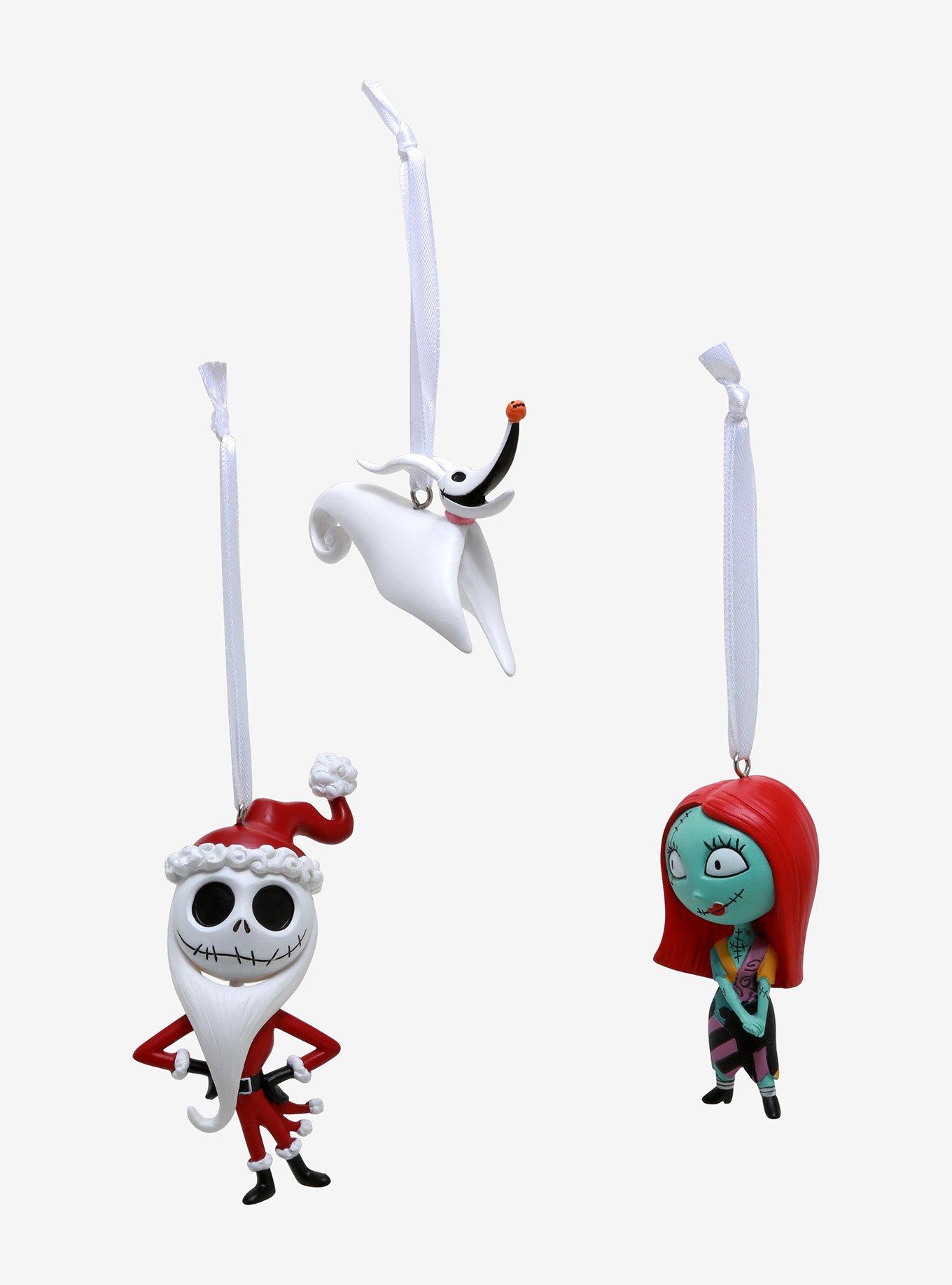 The Nightmare Before Christmas Ornament Set, , alternate