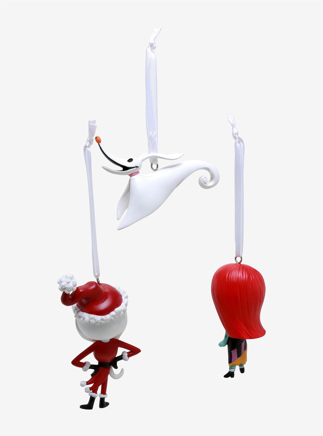 The Nightmare Before Christmas Ornament Set, , alternate