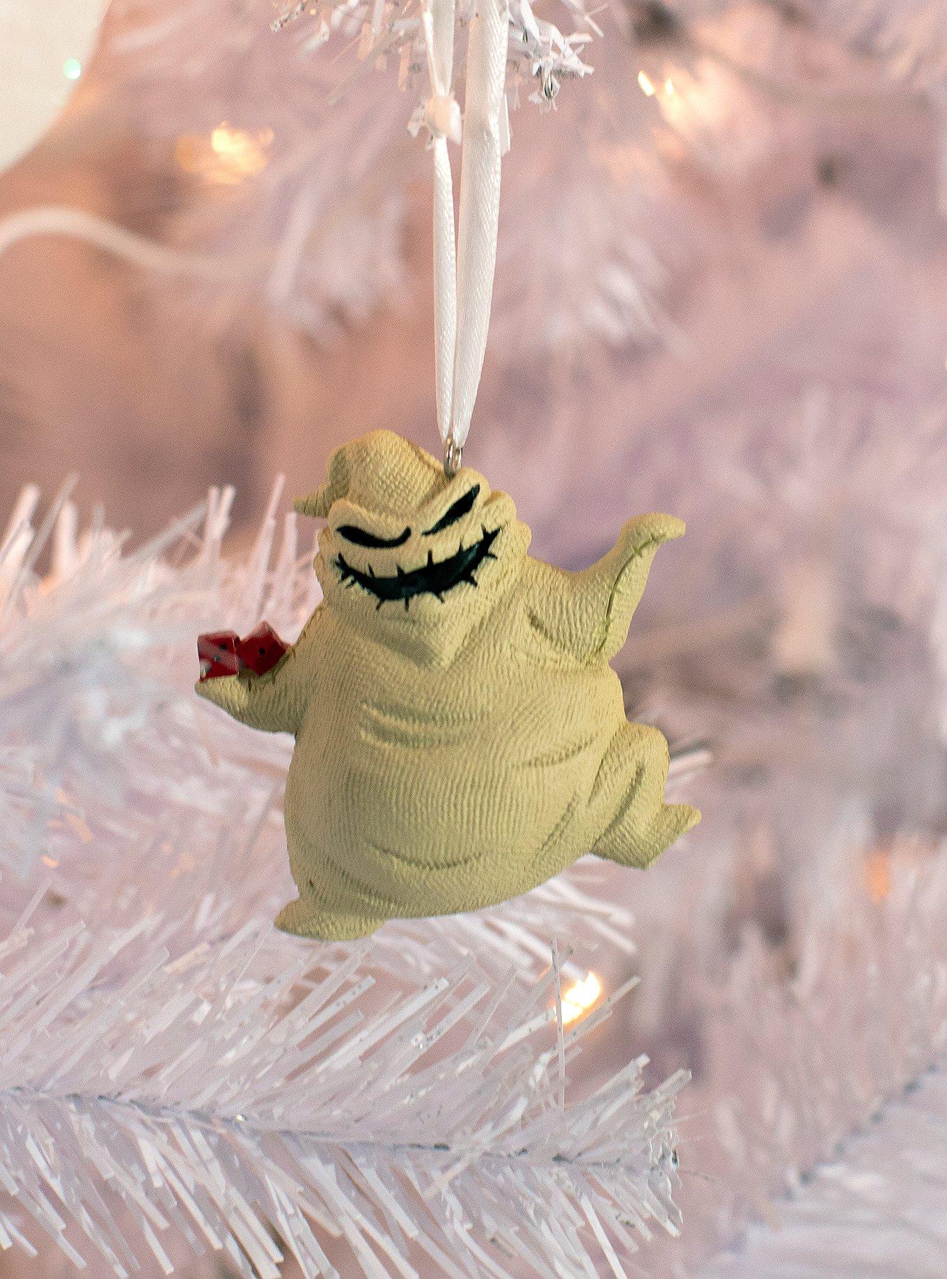 The Nightmare Before Christmas Oogie Boogie Ornament, , alternate