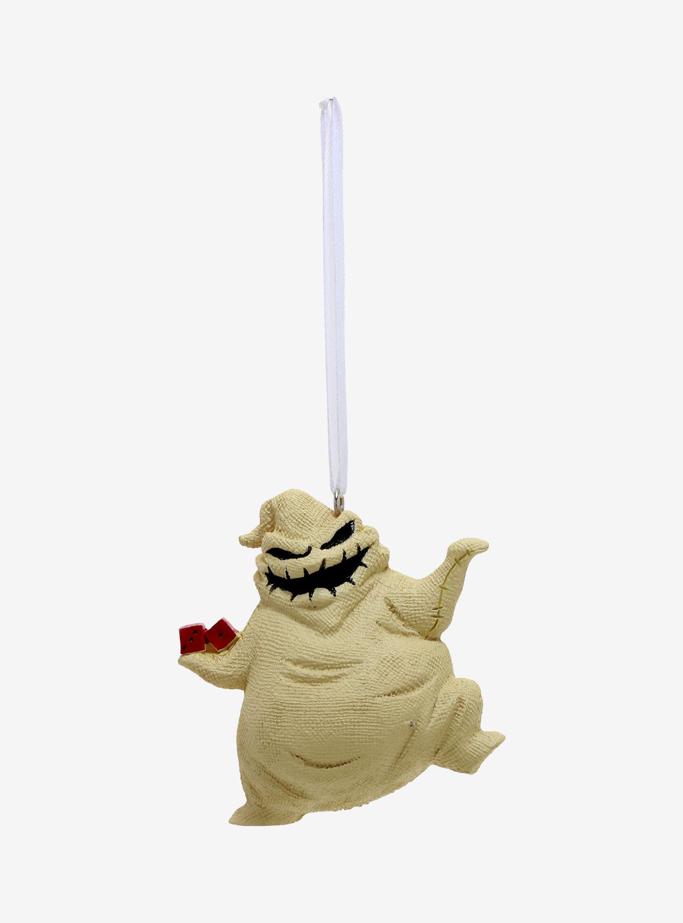 The Nightmare Before Christmas Oogie Boogie Ornament, , alternate