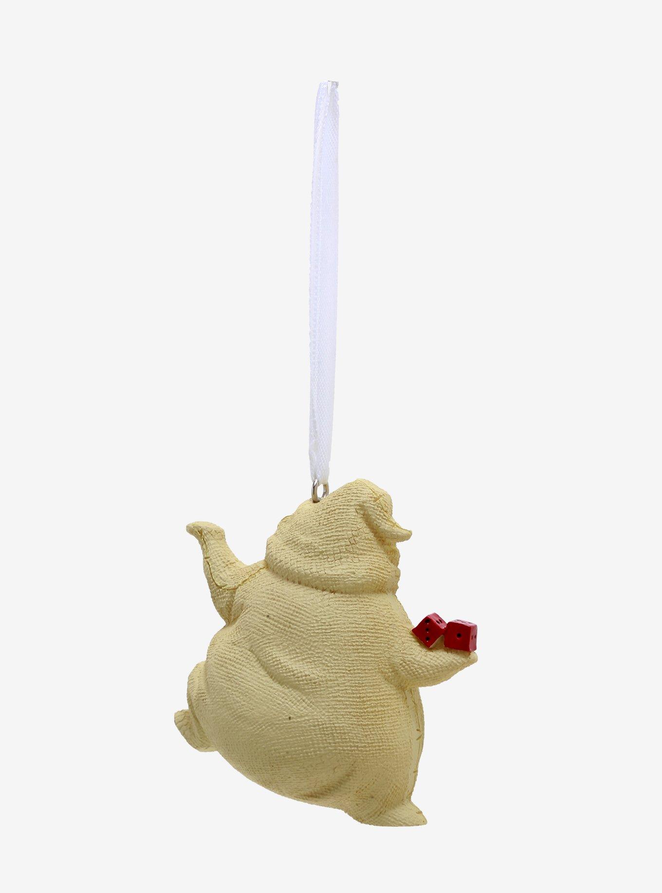The Nightmare Before Christmas Oogie Boogie Ornament, , alternate