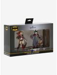 DC Comics Joker & Harley Quinn Ornament Set, , alternate